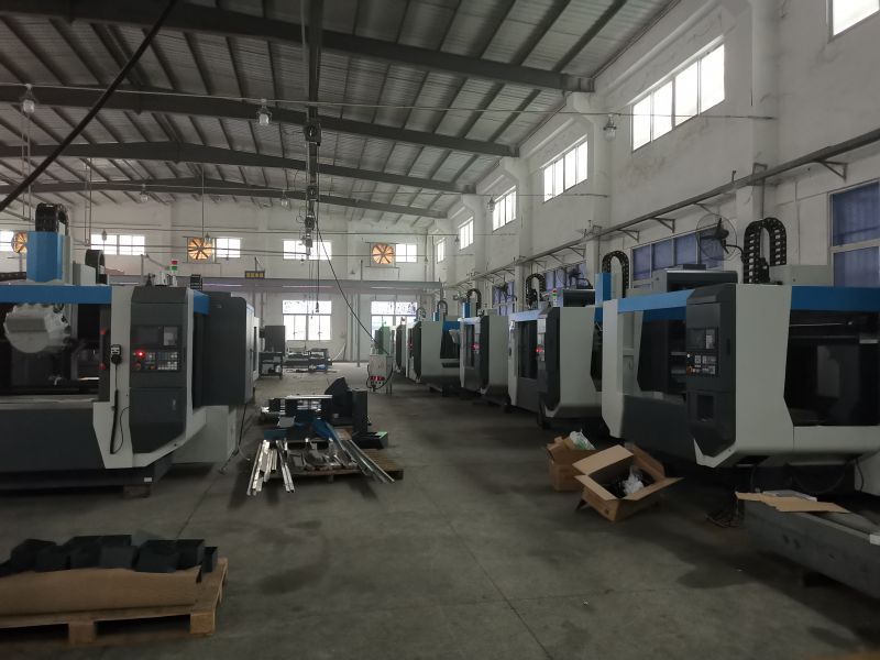 4月發貨季，客戶工廠環境