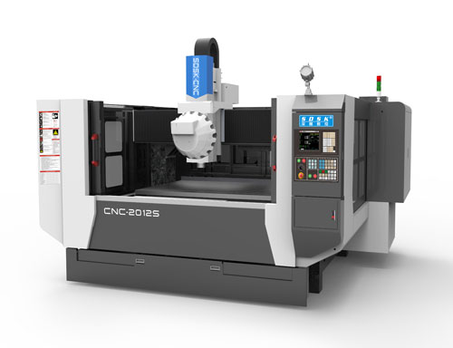 CNC大型高光機是怎樣對刀的？深圳精雕做出專業解答！